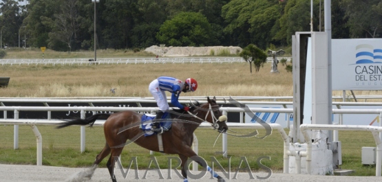 Sábado 12 de diciembre de 2020 - Hipódromo Nacional de Maroñas