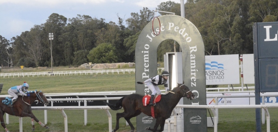 GRAN PREMIO PEDRO PIÑEYRÚA URU G1 - COPA MICROSULES