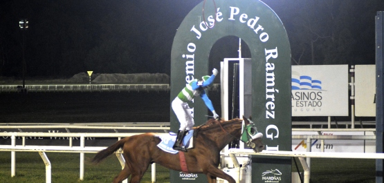 GRAN PREMIO JOSÉ PEDRO RAMÍREZ G1 - COPA EL PAÍS