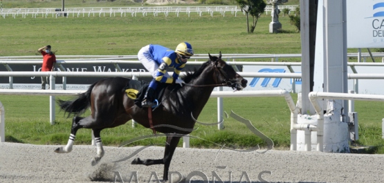 Sábado 27 de febrero de 2021 - Hipódromo Nacional de Maroñas