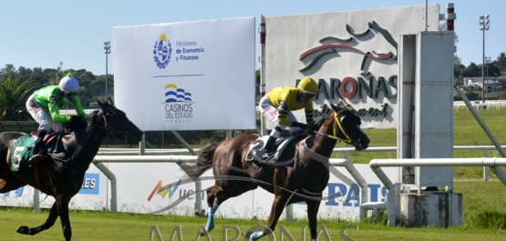 Domingo 7 de marzo de 2021 - Hipódromo Nacional de Maroñas