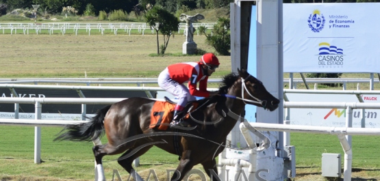 Sábado 13 de marzo de 2021 - Hipódromo Nacional de Maroñas