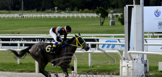 Sábado 27 de marzo de 2021 - Hipódromo Nacional de Maroñas