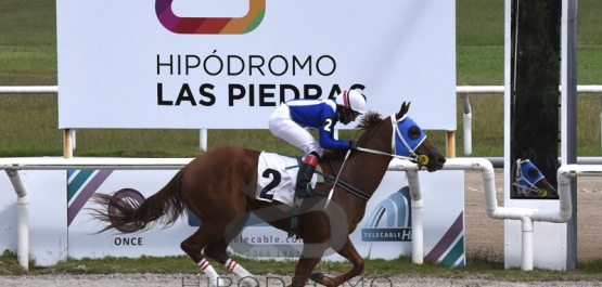 Viernes 2 de abril de 2021 - Hipódromo Las Piedras