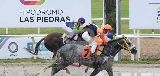 Viernes 9 de abril de 2021 - Hipódromo Las Piedras