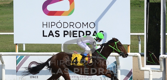 Viernes 16 de abril de 2021 - Hipódromo Las Piedras