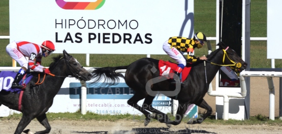 Viernes 30 de abril de 2021 - Hipódromo Las Piedras