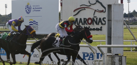 Sábado 15 de mayo de 2021 - Hipódromo Nacional de Maroñas