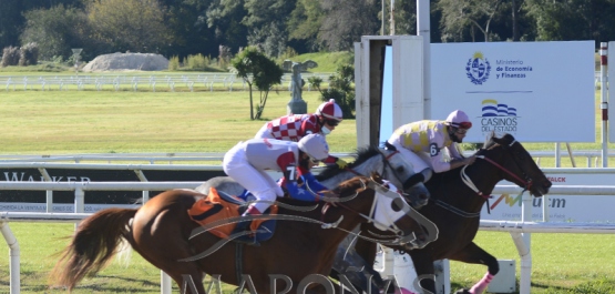 Domingo 30 de mayo de 2021 - Hipódromo Nacional de Maroñas