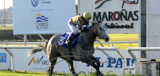 Sábado 26 de junio de 2021 - Hipódromo Nacional de Maroñas