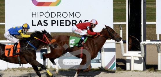 Viernes 9 de julio de 2021 - Hipódromo Las Piedras