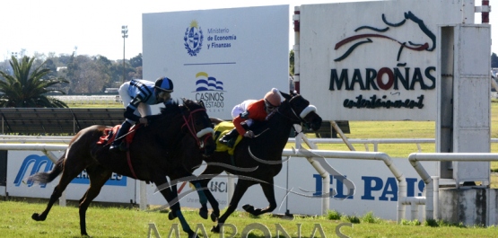 Sábado 31 de julio de 2021 - Hipódromo Nacional de Maroñas