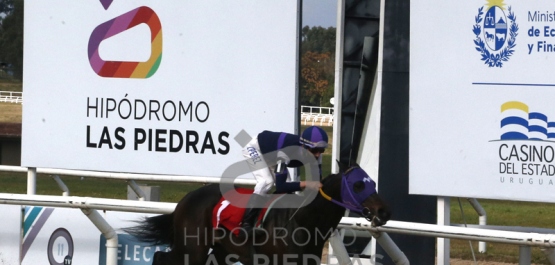 Viernes 6 de agosto de 2021 - Hipódromo Las Piedras