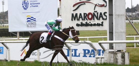 Domingo 8 de agosto de 2021 - Hipódromo Nacional de Maroñas