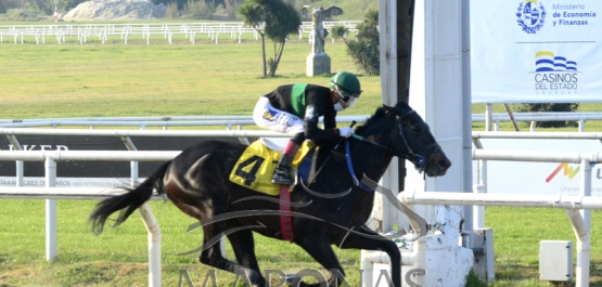 Domingo 15 de agosto de 2021 - Hipódromo Nacional de Maroñas