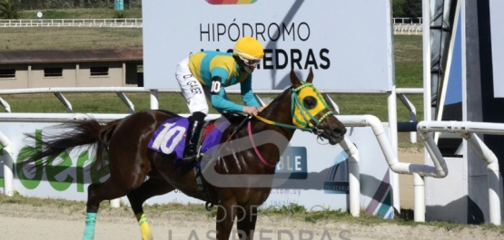 Viernes 27 de agosto de 2021 - Hipódromo Las Piedras