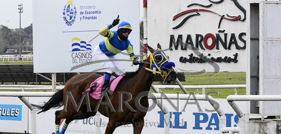 Sábado 28 de agosto de 2021 - Hipódromo Nacional de Maroñas