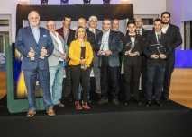 Una Gran Noche en Maroñas con la entrega de Distinciones 2020.
