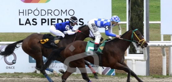 Sábado 11 de setiembre de 2021 - Hipódromo de Las Piedras