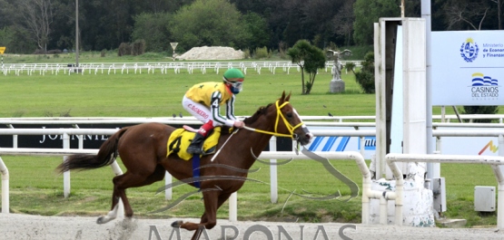 Sábado 2 de octubre de 2021 - Hipódromo Nacional de Maroñas