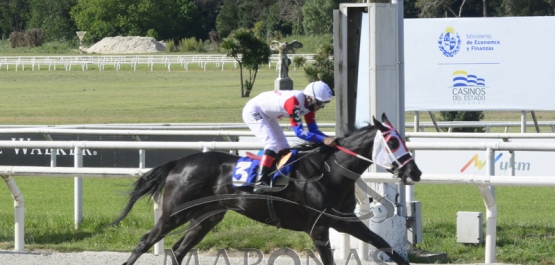 Domingo 17 de octubre de 2021 - Hipódromo Nacional de Maroñas