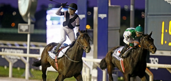 LONGINES GRAN PREMIO LATINOAMERICANO G 1