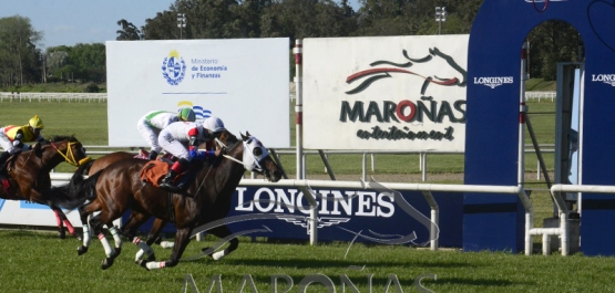 Domingo 24 de octubre de 2021 - Hipódromo Nacional de Maroñas