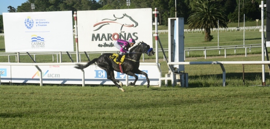 HANDICAP ESPECIAL MIGUEL Y JUAN DEBERNARDIS