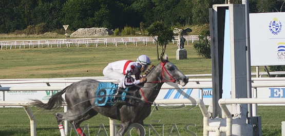 Domingo 16 de enero de 2022 - Hipódromo Nacional de Maroñas