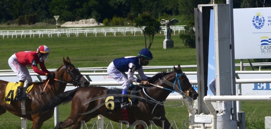 Domingo 30 de enero de 2022 - Hipódromo Nacional de Maroñas