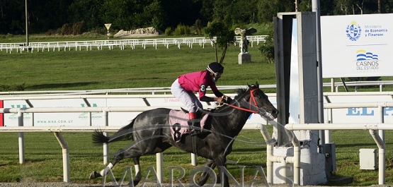 Domingo 6 de febrero de 2022 - Hipódromo Nacional de Maroñas