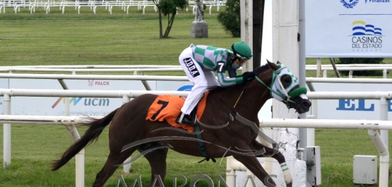 Sábado 12 de febrero de 2022 - Hipódromo Nacional de Maroñas