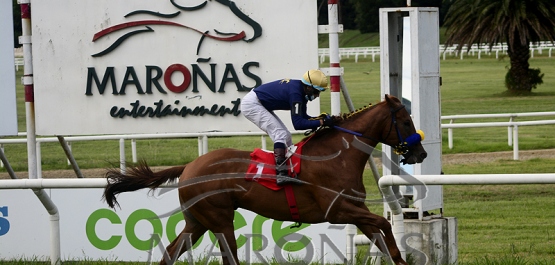 Domingo 13 de febrero de 2022 - Hipódromo Nacional de Maroñas