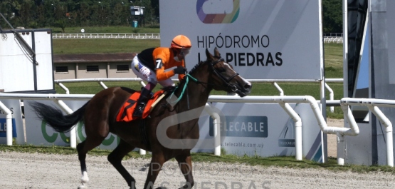 Viernes 18 de febrero de 2022 - Hipódromo Las Piedras