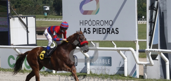 Viernes 4 de marzo de 2022 - Hipódromo Las Piedras