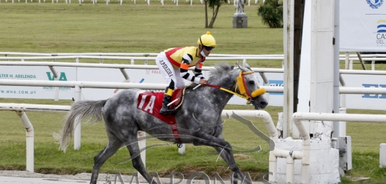 Sábado 26 de marzo de 2022 - Hipódromo Nacional de Maroñas