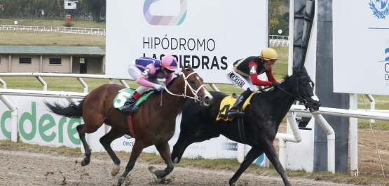 GRAN PREMIO REAPERTURA HIPÓDROMO LAS PIEDRAS