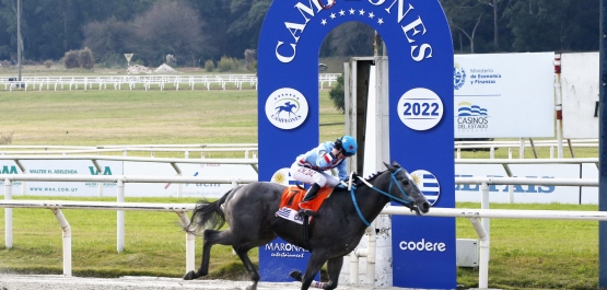 CLÁSICO CAMPEONES JUVENILE SPRINT