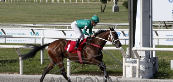 Viernes 25 de noviembre de 2022 - Hipódromo Nacional de Maroñas