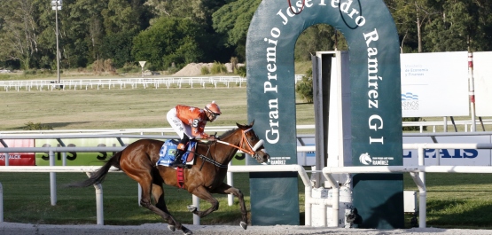 GRAN PREMIO CIUDAD DE MONTEVIDEO - Presidente Jorge Batlle