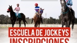 ESCUELA DE JOCKEYS Inscripciones 2023