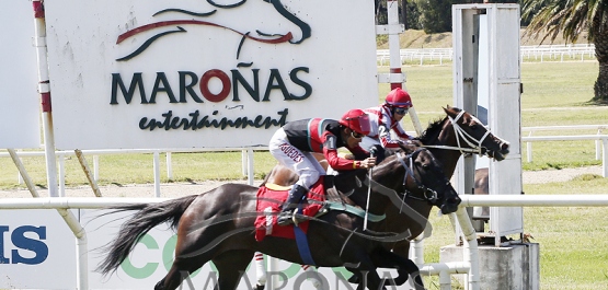 Domingo 26 de febrero de 2023 - Hipódromo Nacional de Maroñas