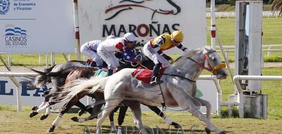 Domingo 9 de abril de 2023 - Hipódromo Nacional de Maroñas