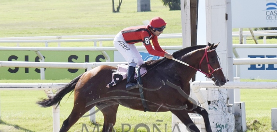 Domingo 30 de abril de 2023 - Hipódromo Nacional de Maroñas