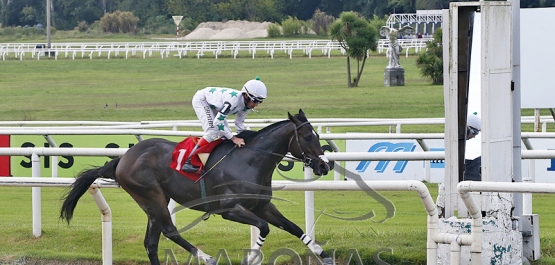 Sábado 6 de mayo de 2023 - Hipódromo Nacional de Maroñas