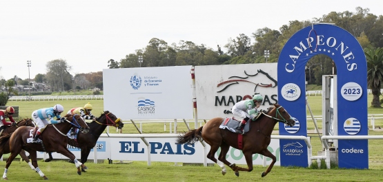 CLÁSICO CAMPEONES MILE - COPA CODERE