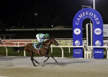 CLÁSICO CAMPEONES CLASSIC - COPA DIRECCIÓN GENERAL DE CASINOS