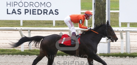 Viernes 9 de junio de 2023 - Hipódromo Nacional de Maroñas