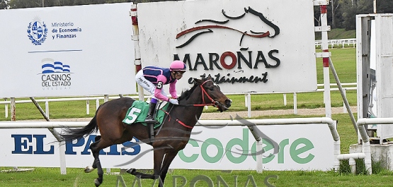 Sábado 10 de junio de 2023 - Hipódromo Nacional de Maroñas