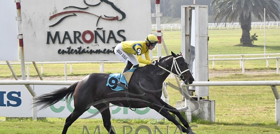 Domingo 25 de junio de 2023 - Hipódromo Nacional de Maroñas